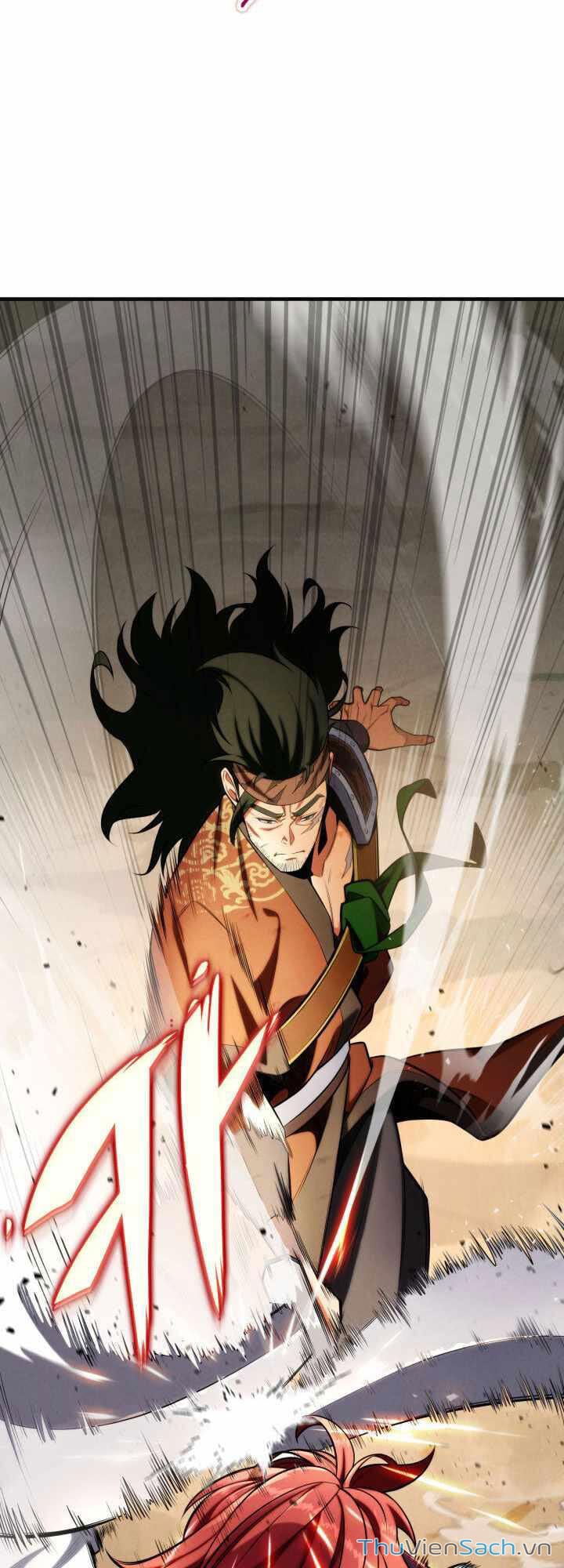 Truyện Tranh Cửu Thiên Kiếp Pháp trang 4