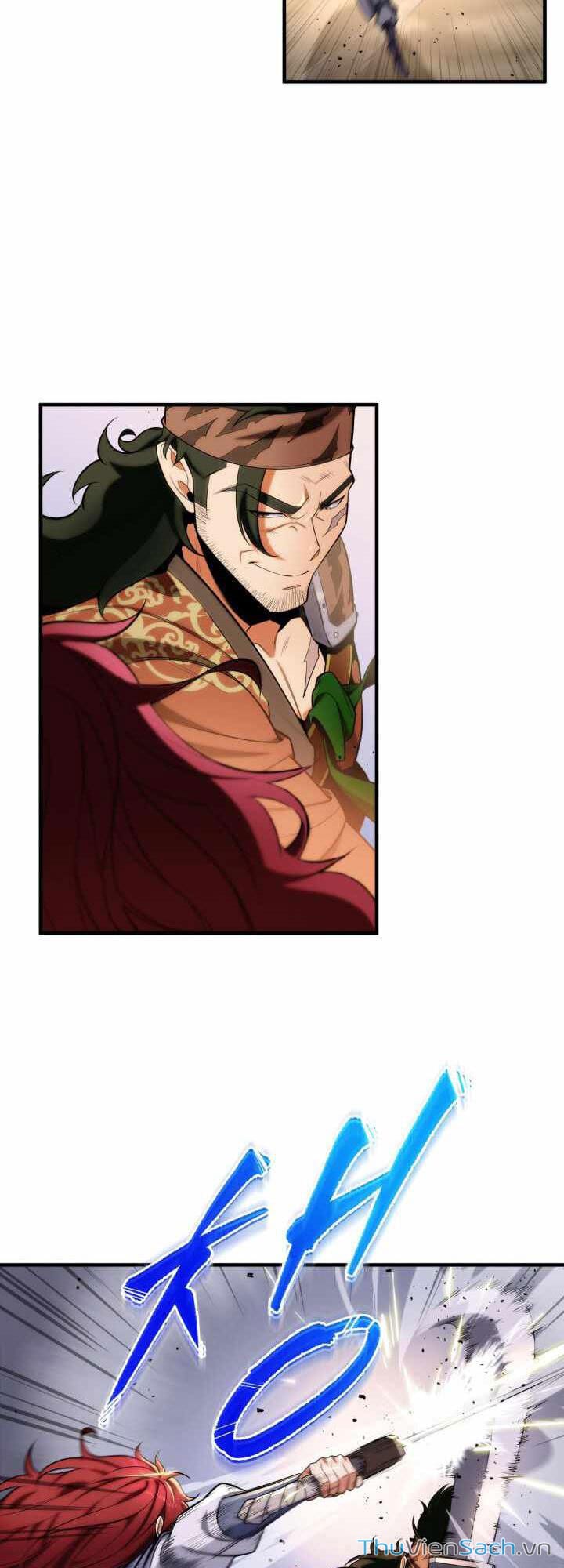 Truyện Tranh Cửu Thiên Kiếp Pháp trang 4