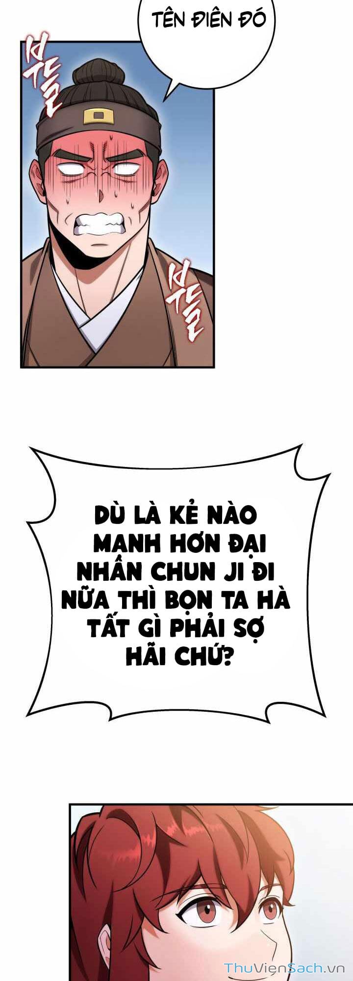 Truyện Tranh Cửu Thiên Kiếp Pháp trang 4