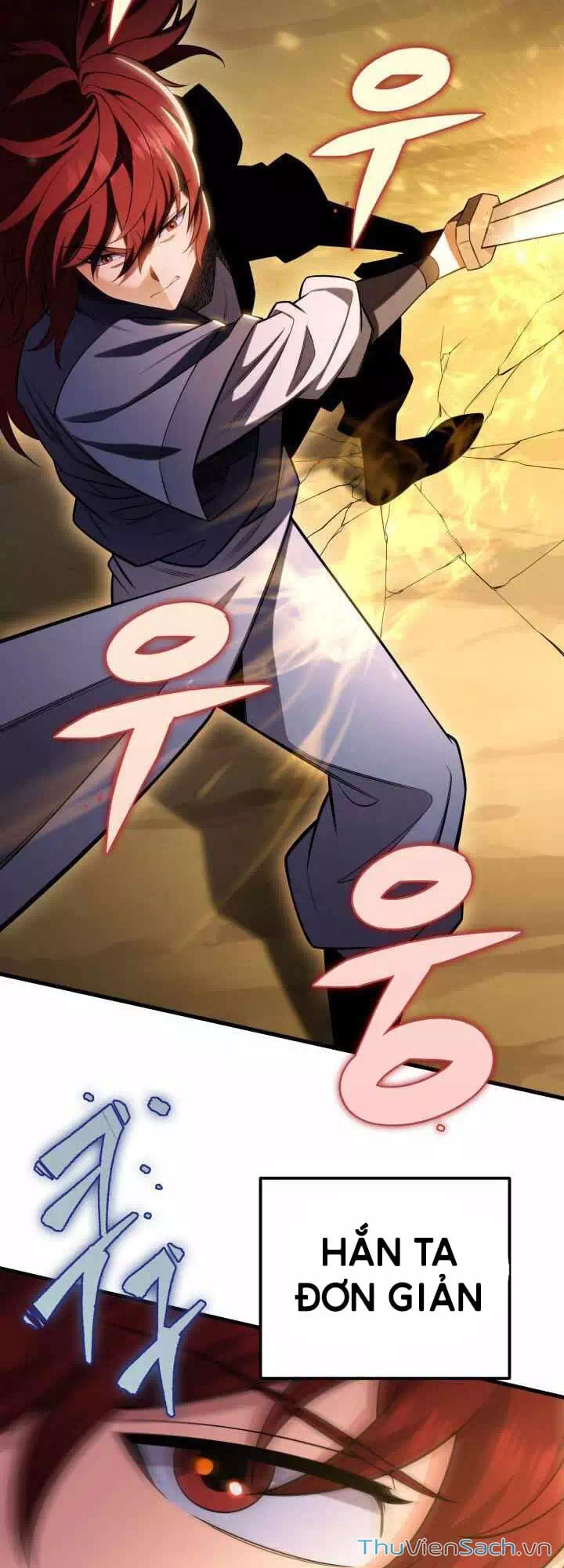 Truyện Tranh Cửu Thiên Kiếm Pháp trang 4