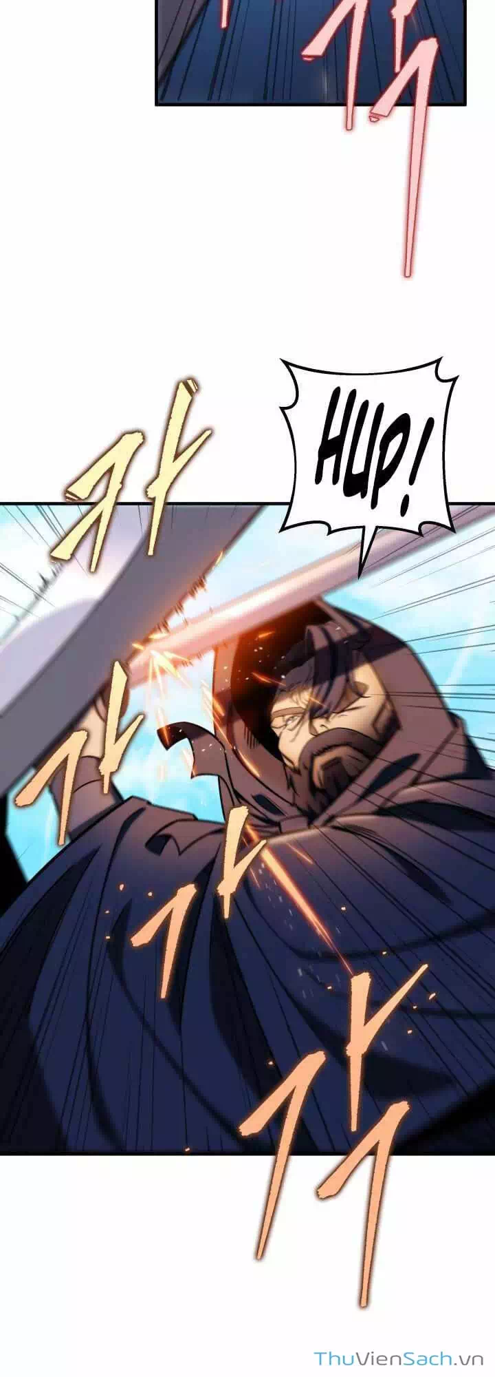 Truyện Tranh Cửu Thiên Kiếm Pháp trang 4