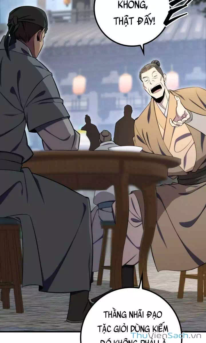 Truyện Tranh Cửu Thiên Kiếm Pháp trang 4