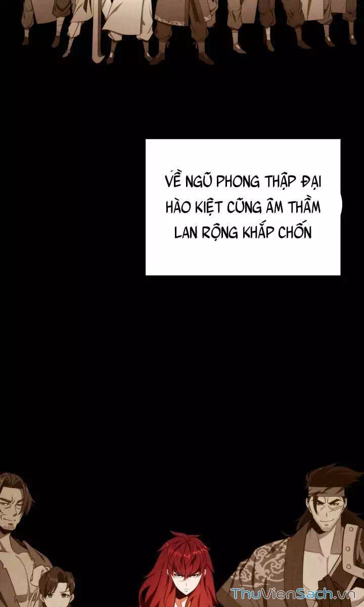 Truyện Tranh Cửu Thiên Kiếm Pháp trang 4