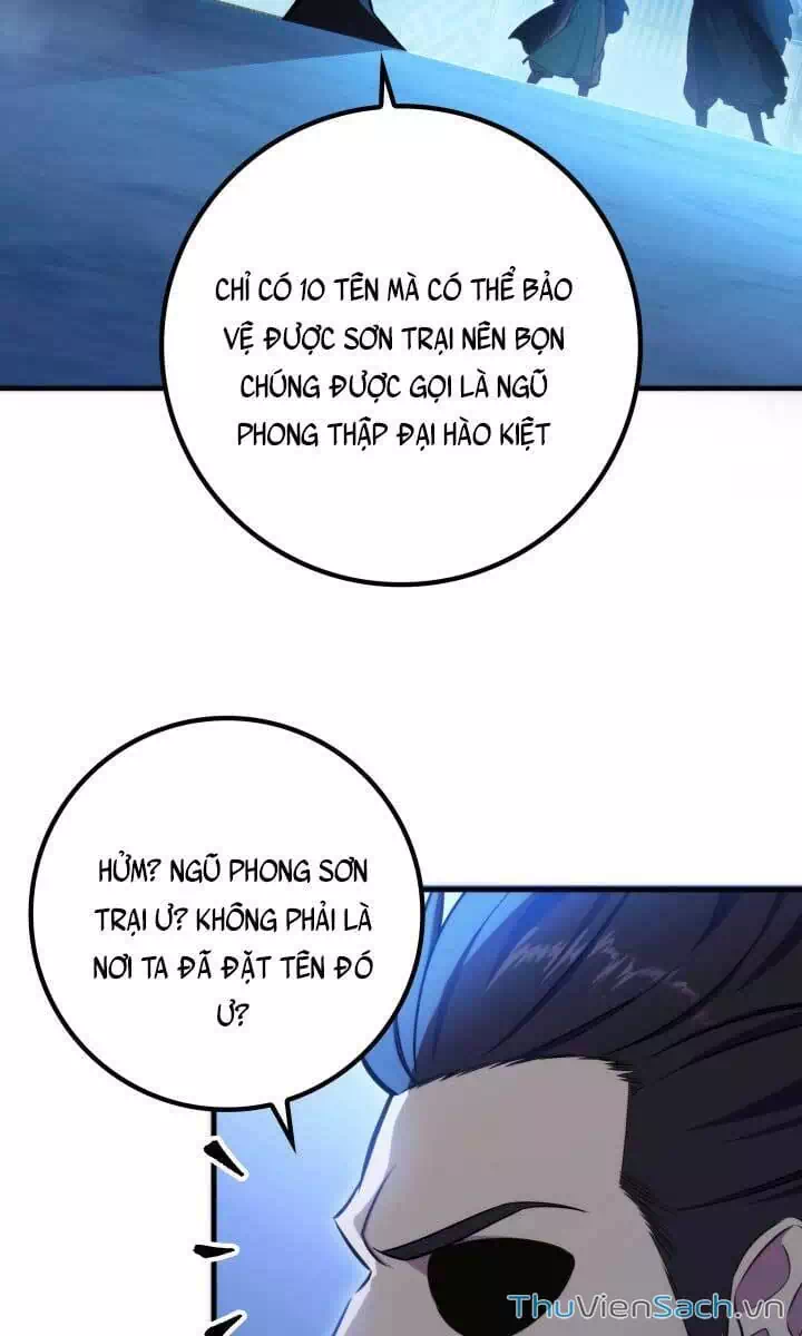 Truyện Tranh Cửu Thiên Kiếm Pháp trang 4