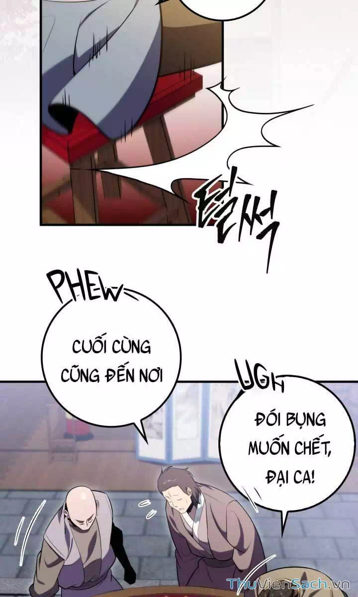 Truyện Tranh Cửu Thiên Kiếm Pháp trang 4