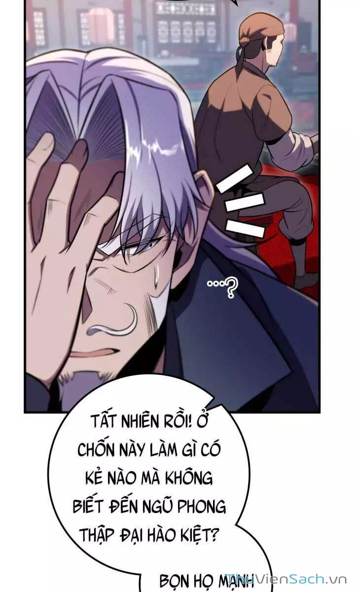 Truyện Tranh Cửu Thiên Kiếm Pháp trang 4