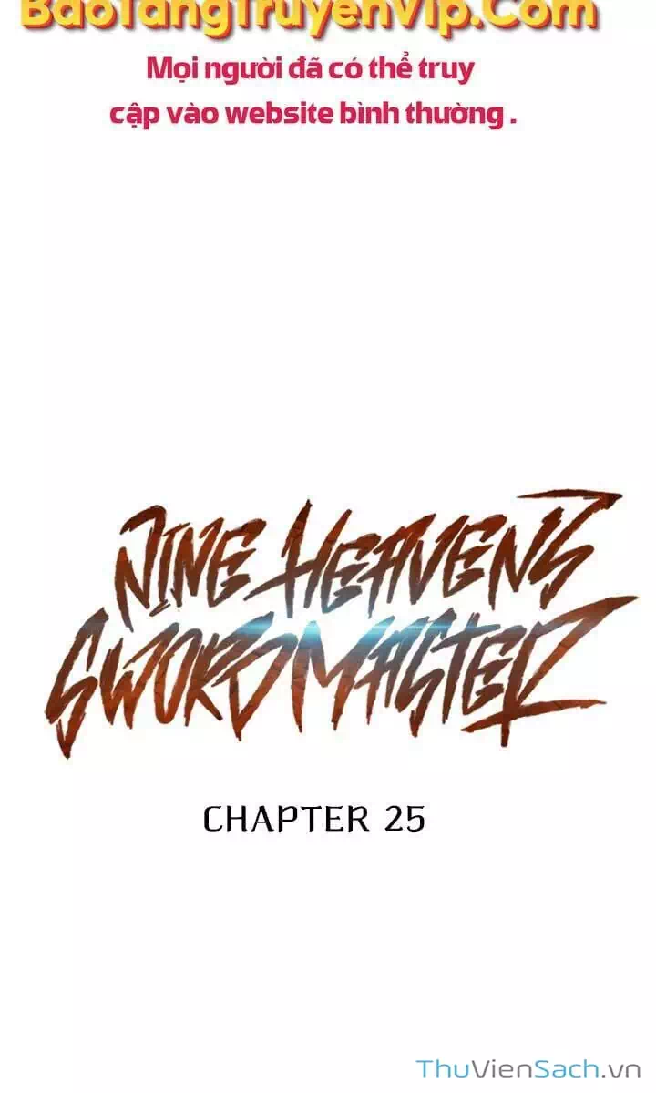 Truyện Tranh Cửu Thiên Kiếm Pháp trang 4