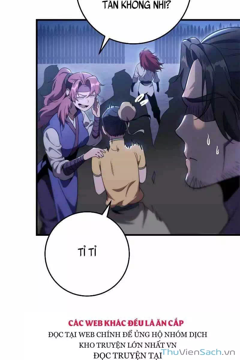 Truyện Tranh Cửu Thiên Kiếm Pháp trang 4