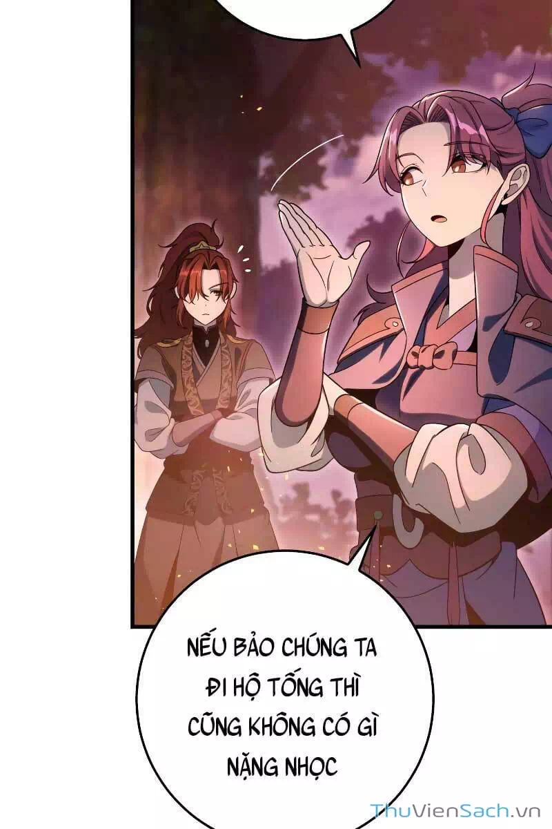 Truyện Tranh Cửu Thiên Kiếm Pháp trang 4