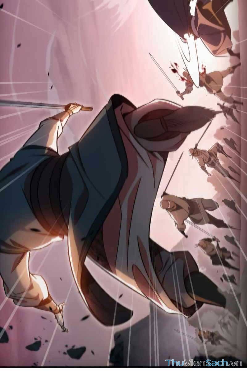 Truyện Tranh Cửu Thiên Kiếp Pháp trang 4