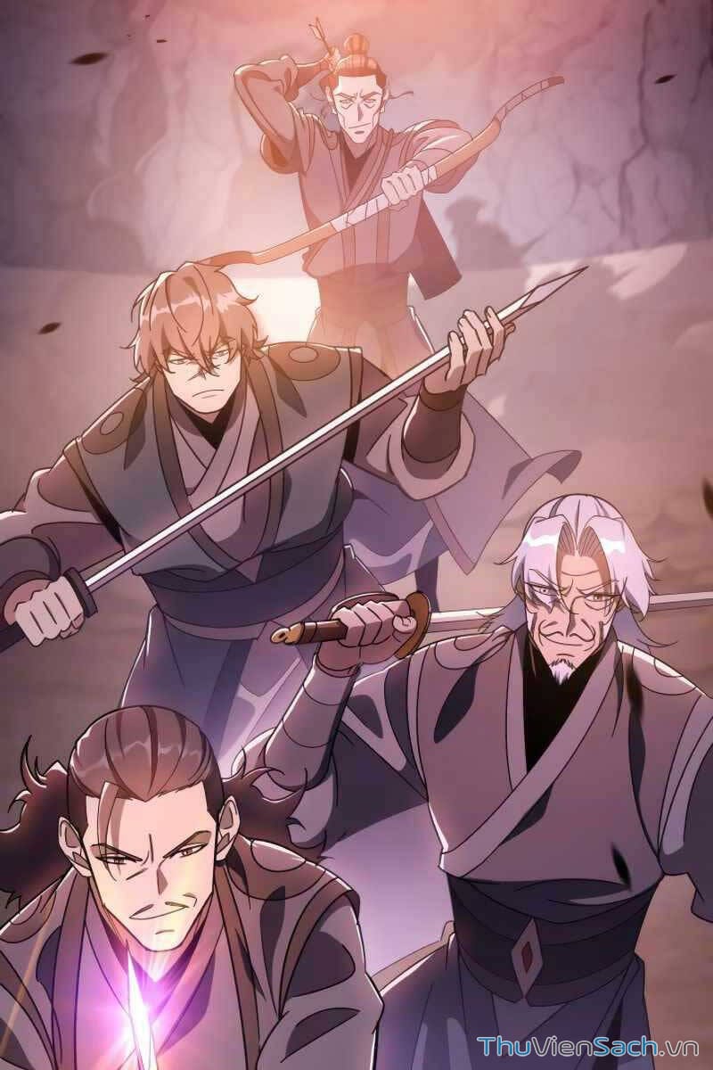 Truyện Tranh Cửu Thiên Kiếp Pháp trang 4