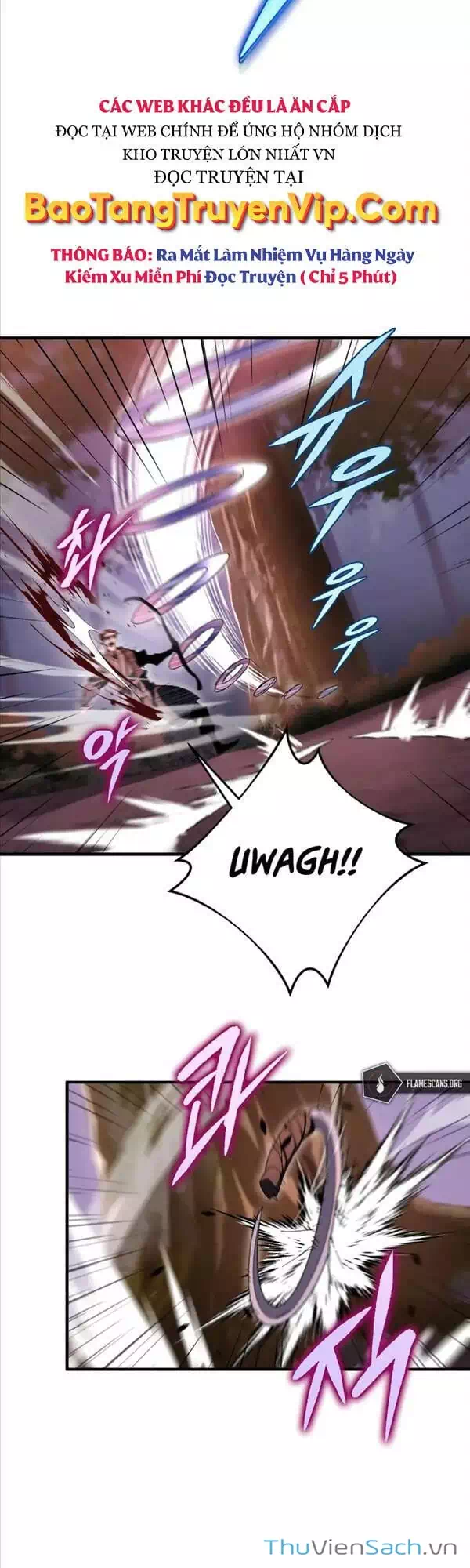 Truyện Tranh Cửu Thiên Kiếm Pháp trang 4