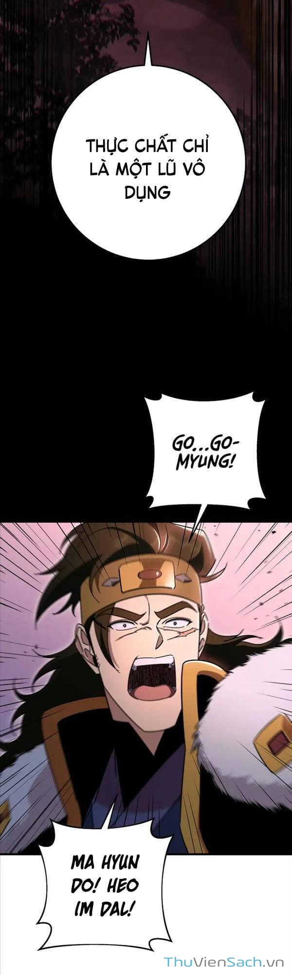 Truyện Tranh Cửu Thiên Kiếp Pháp trang 4