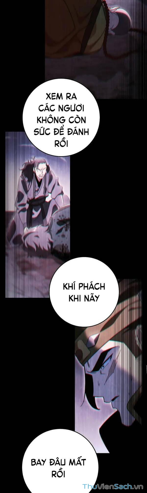 Truyện Tranh Cửu Thiên Kiếp Pháp trang 4