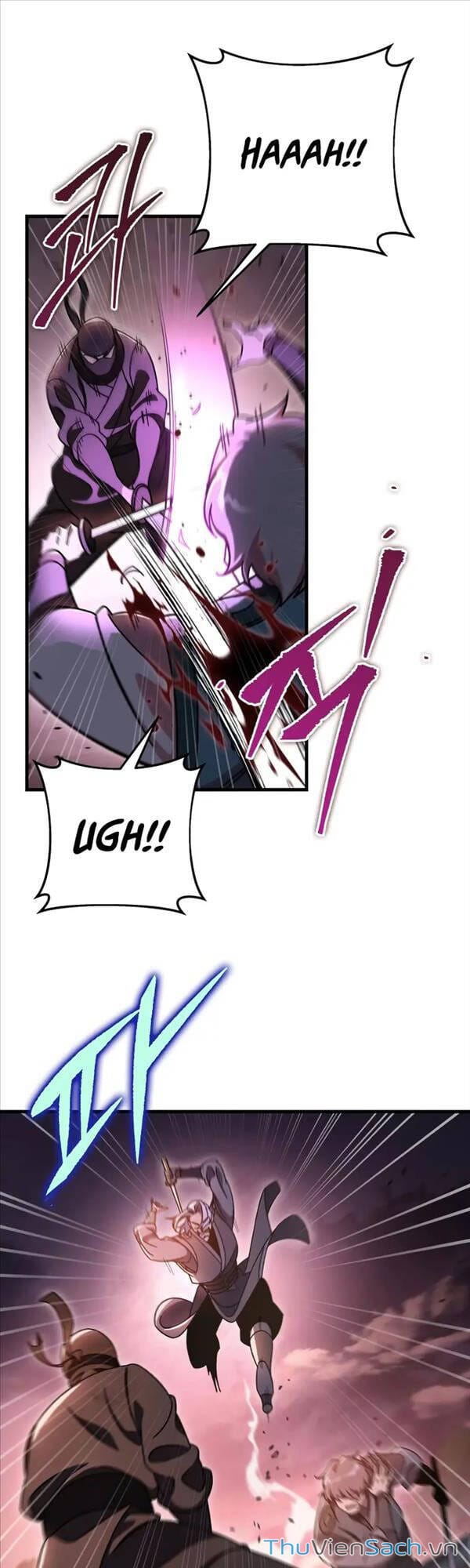 Truyện Tranh Cửu Thiên Kiếp Pháp trang 4