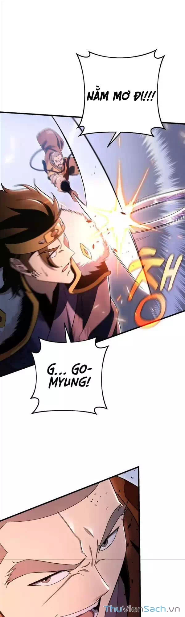 Truyện Tranh Cửu Thiên Kiếm Pháp trang 4