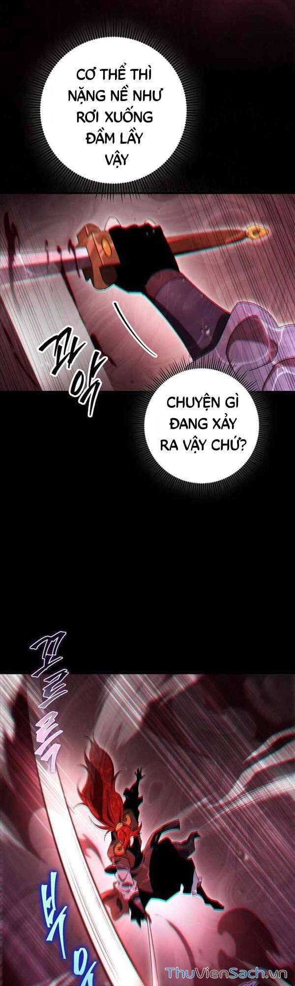 Truyện Tranh Cửu Thiên Kiếp Pháp trang 4