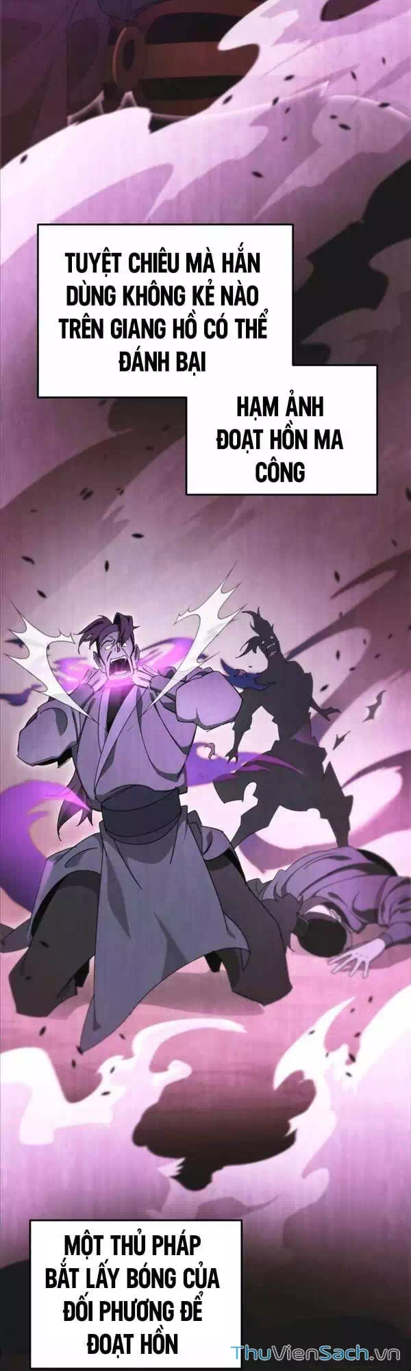 Truyện Tranh Cửu Thiên Kiếm Pháp trang 4