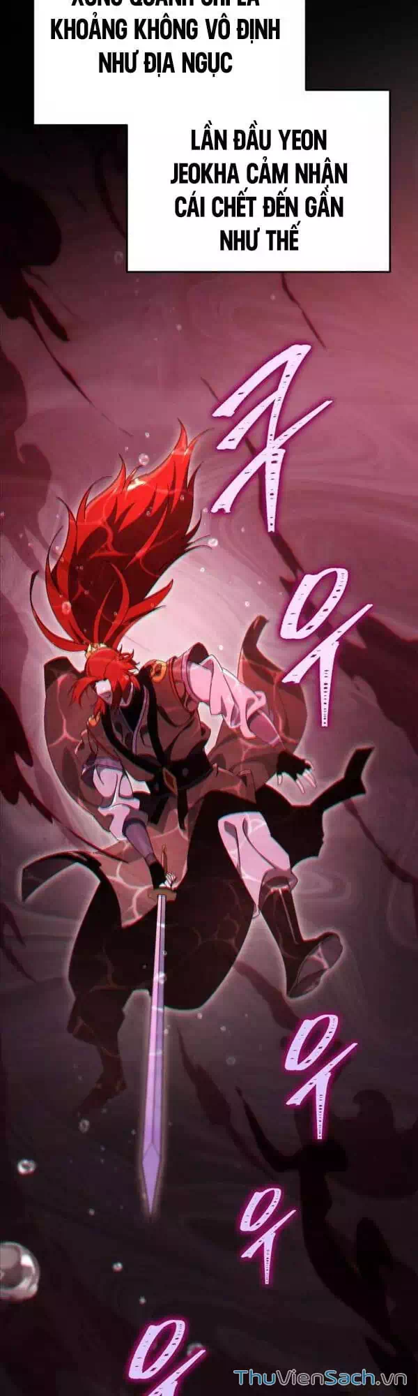 Truyện Tranh Cửu Thiên Kiếm Pháp trang 4