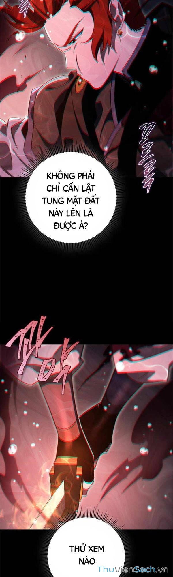 Truyện Tranh Cửu Thiên Kiếp Pháp trang 4