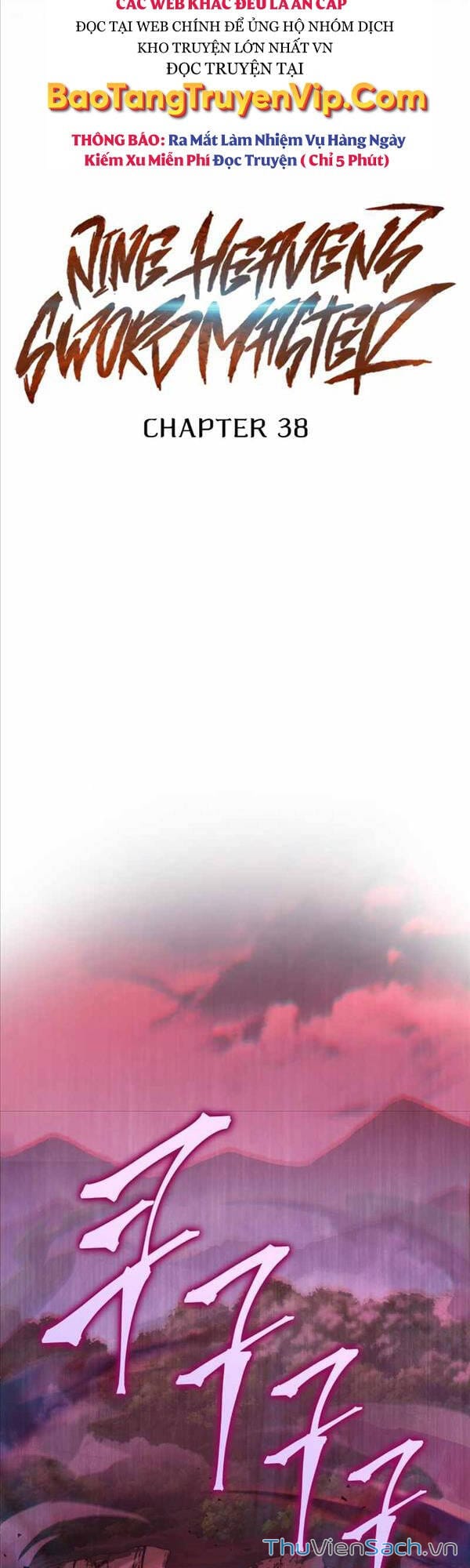 Truyện Tranh Cửu Thiên Kiếp Pháp trang 4