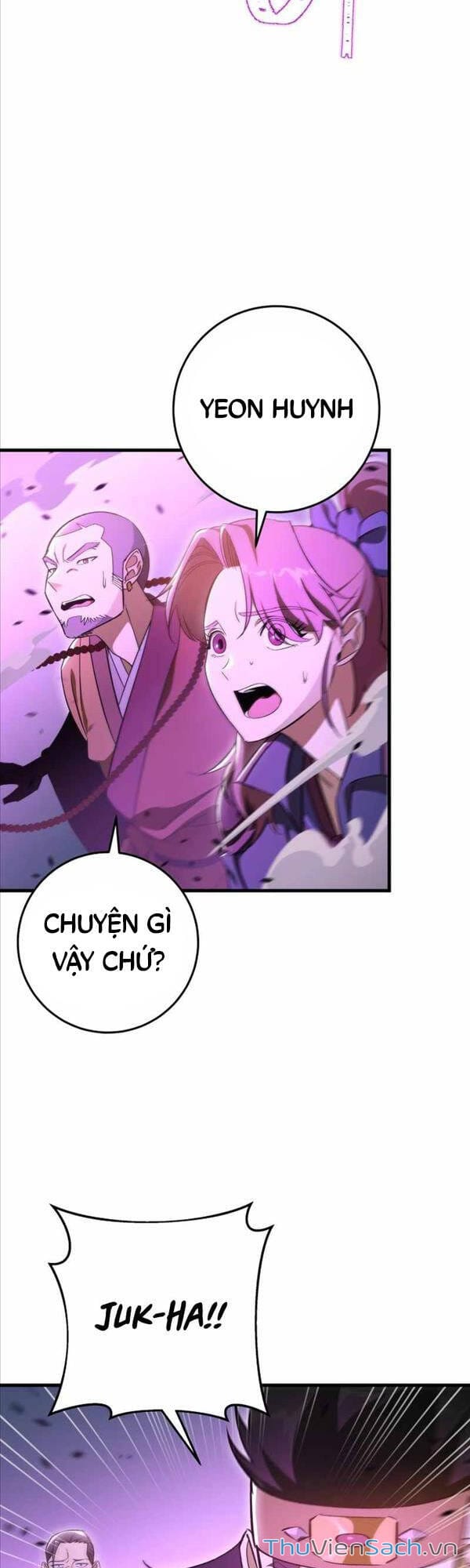 Truyện Tranh Cửu Thiên Kiếp Pháp trang 4