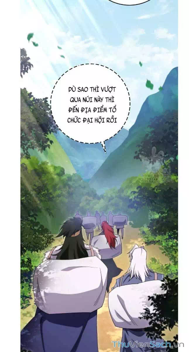 Truyện Tranh Cửu Thiên Kiếm Pháp trang 4