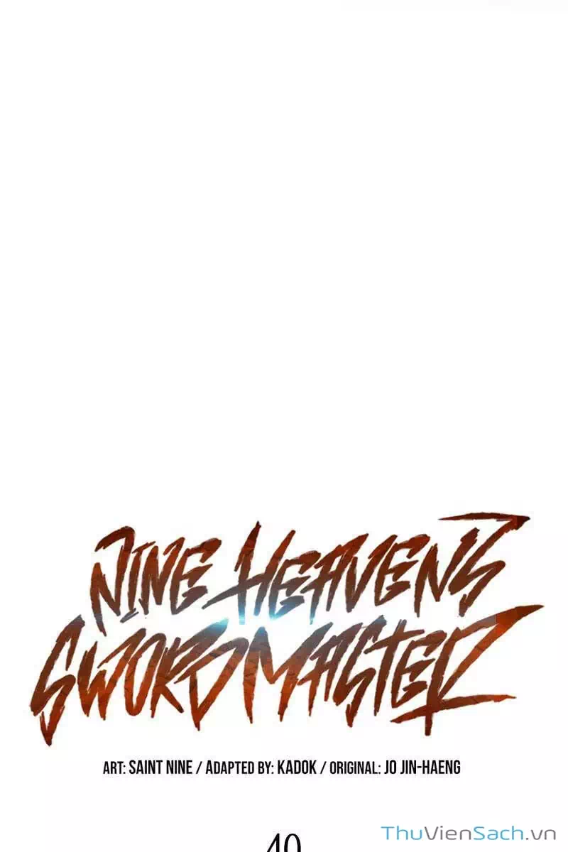 Truyện Tranh Cửu Thiên Kiếm Pháp trang 4