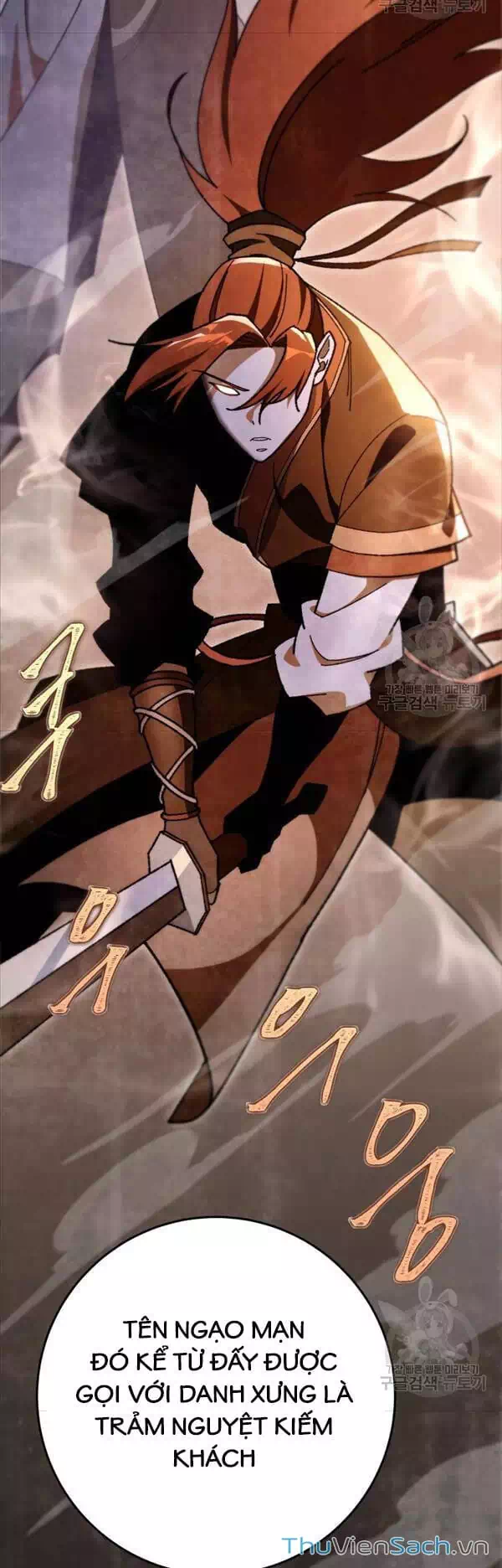 Truyện Tranh Cửu Thiên Kiếm Pháp trang 4