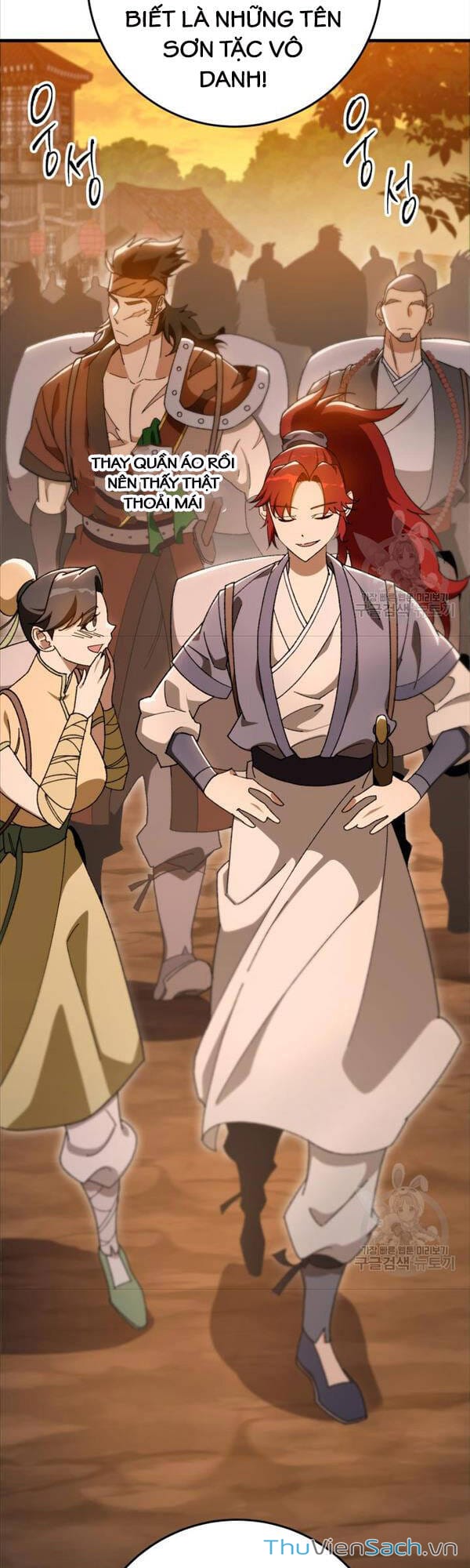 Truyện Tranh Cửu Thiên Kiếp Pháp trang 4