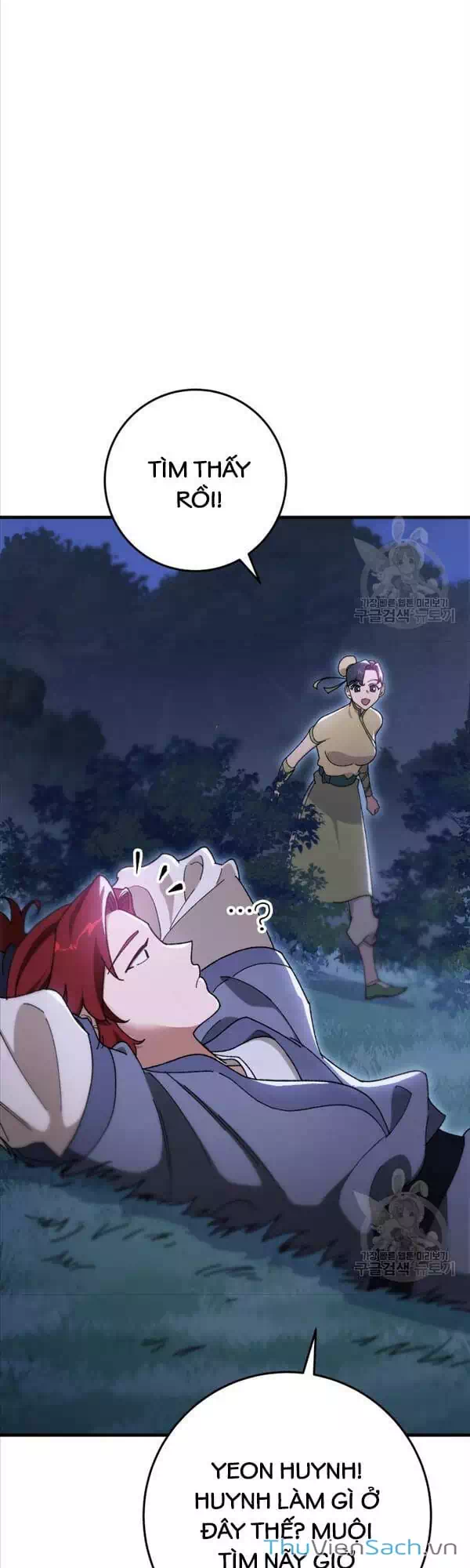 Truyện Tranh Cửu Thiên Kiếm Pháp trang 4