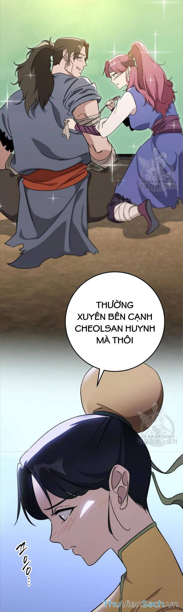 Truyện Tranh Cửu Thiên Kiếp Pháp trang 4