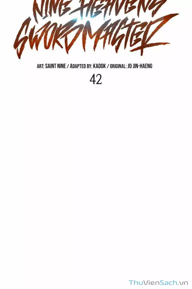 Truyện Tranh Cửu Thiên Kiếm Pháp trang 4