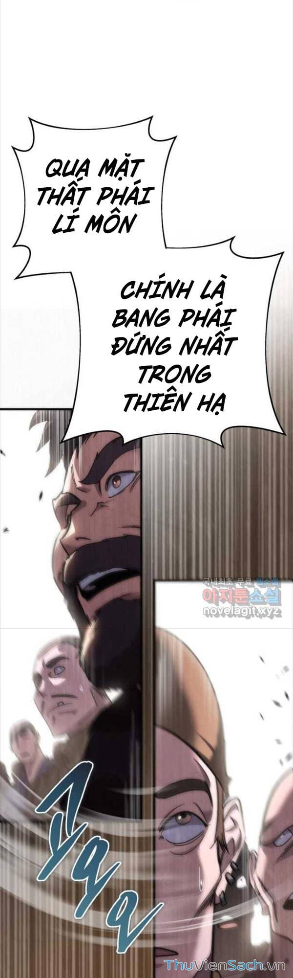 Truyện Tranh Cửu Thiên Kiếp Pháp trang 4