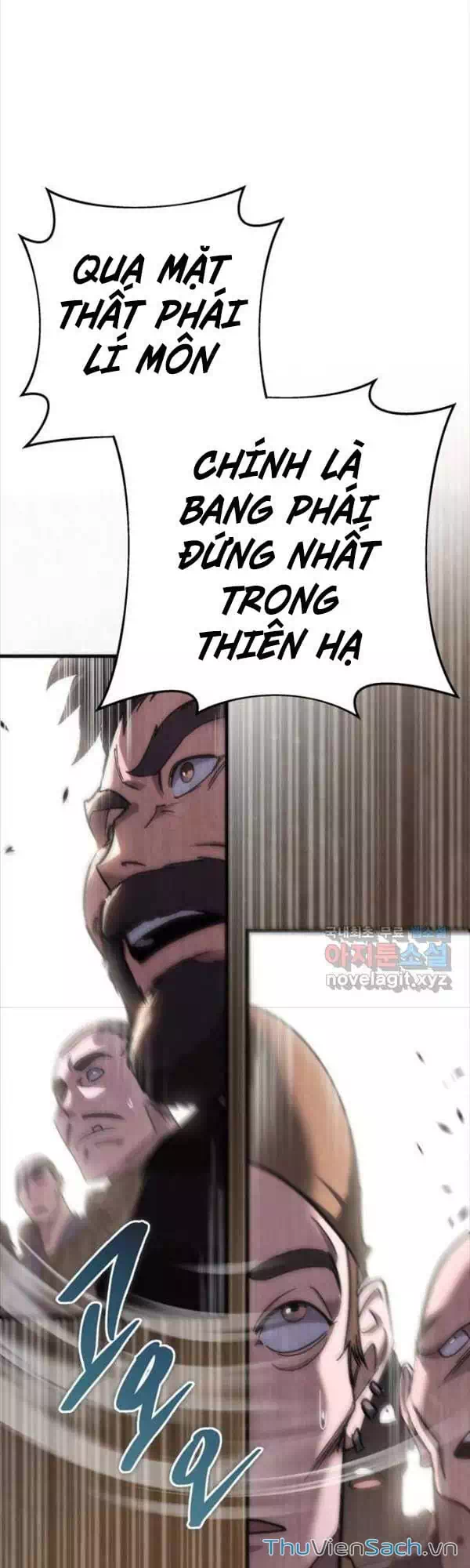 Truyện Tranh Cửu Thiên Kiếm Pháp trang 4