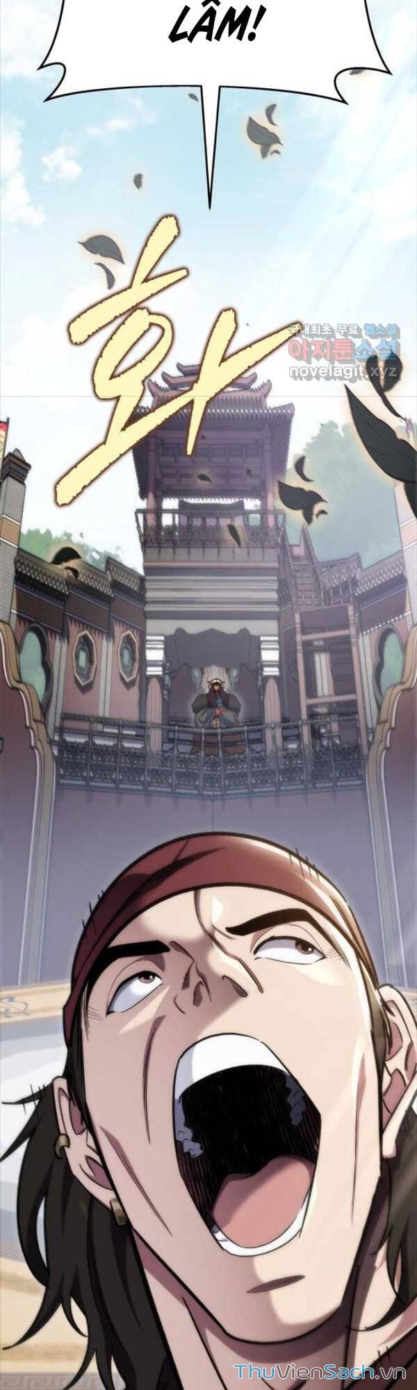 Truyện Tranh Cửu Thiên Kiếp Pháp trang 4