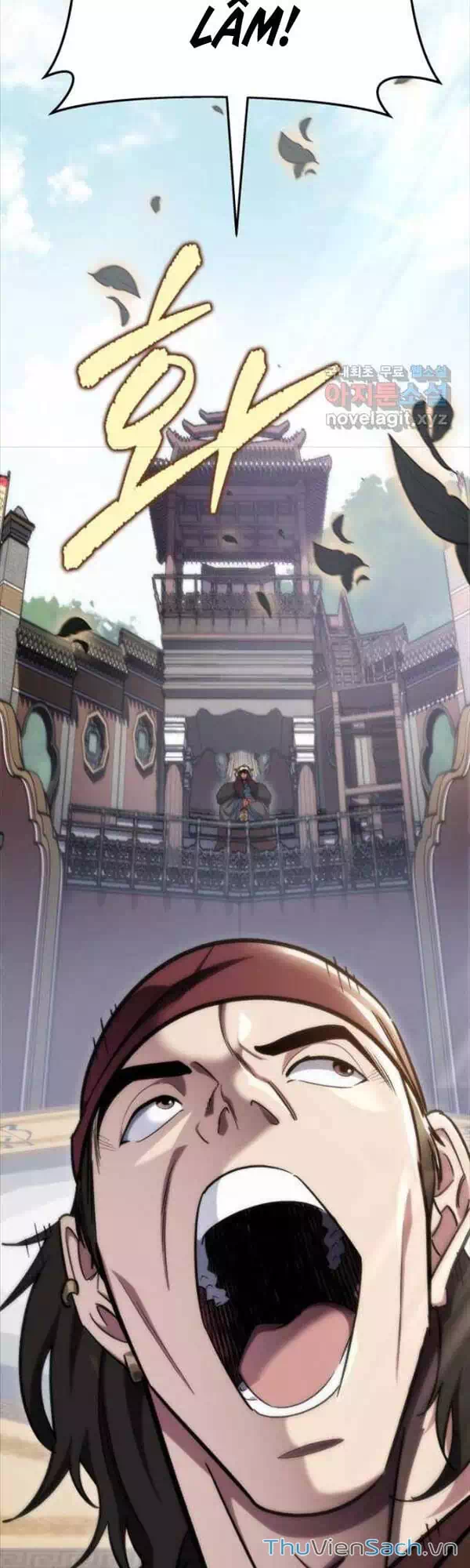 Truyện Tranh Cửu Thiên Kiếm Pháp trang 4