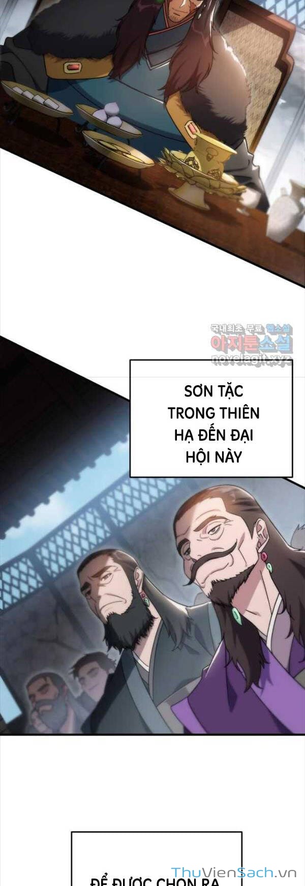 Truyện Tranh Cửu Thiên Kiếp Pháp trang 4