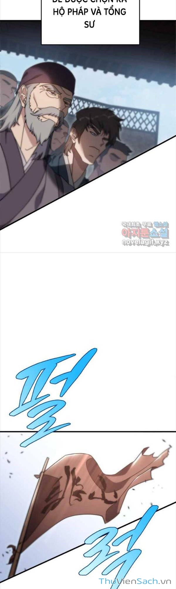 Truyện Tranh Cửu Thiên Kiếp Pháp trang 4