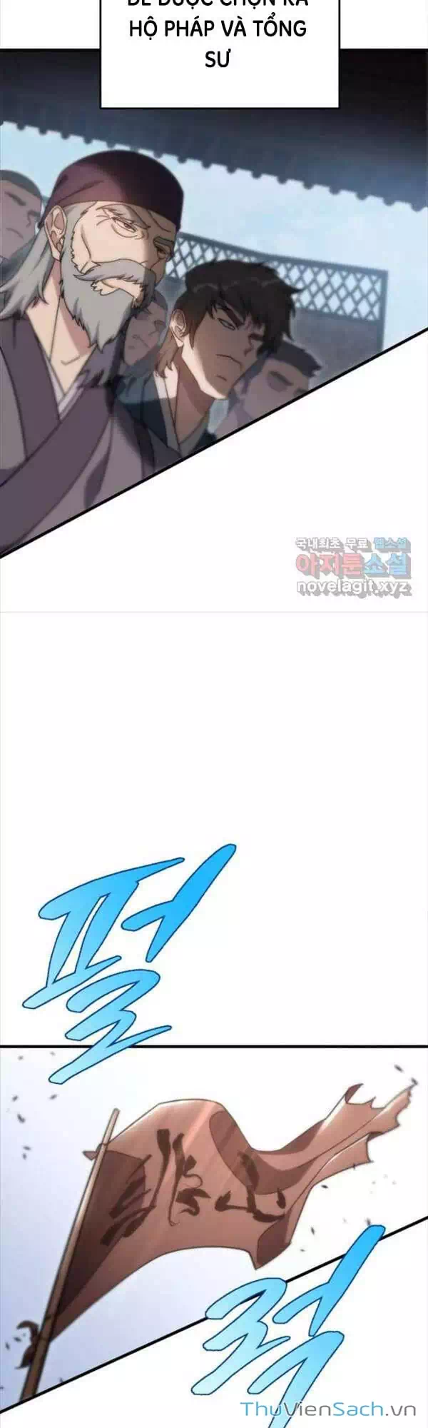 Truyện Tranh Cửu Thiên Kiếm Pháp trang 4