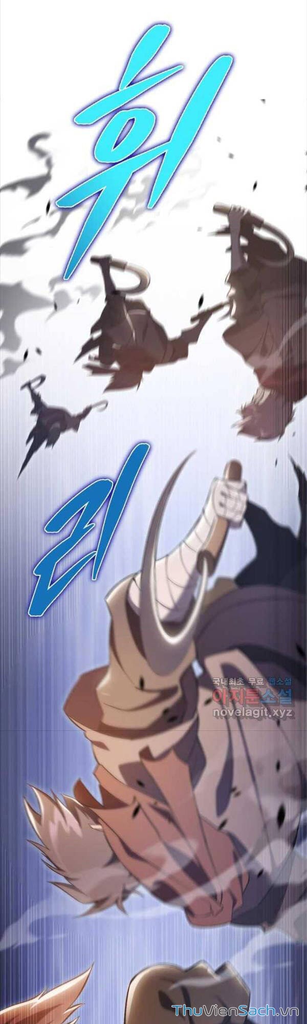 Truyện Tranh Cửu Thiên Kiếp Pháp trang 4