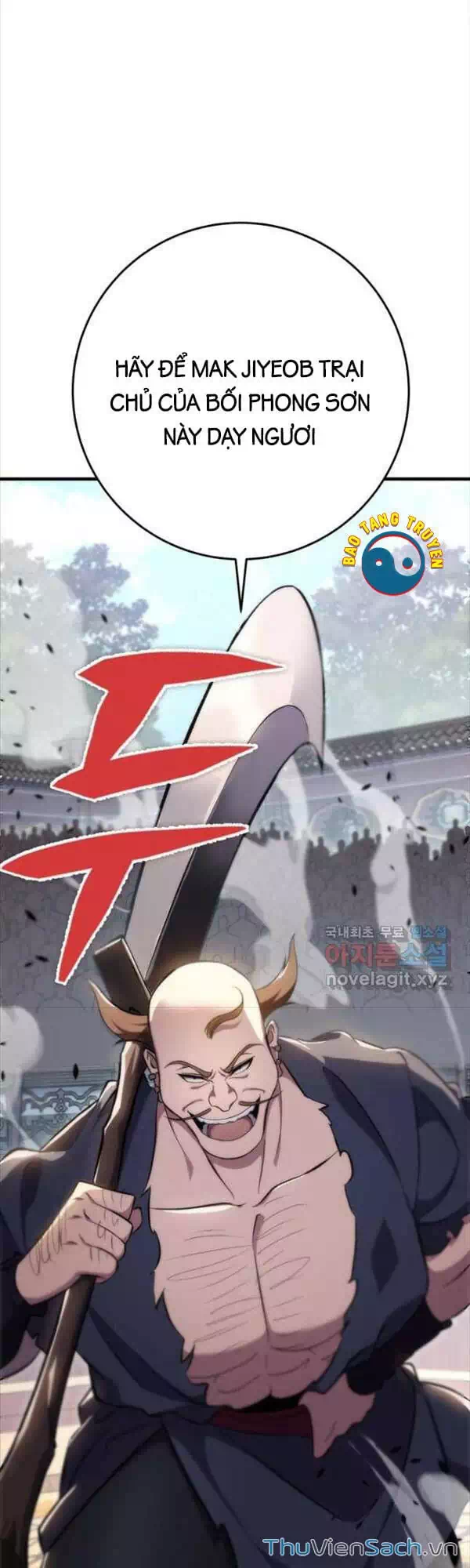 Truyện Tranh Cửu Thiên Kiếm Pháp trang 4