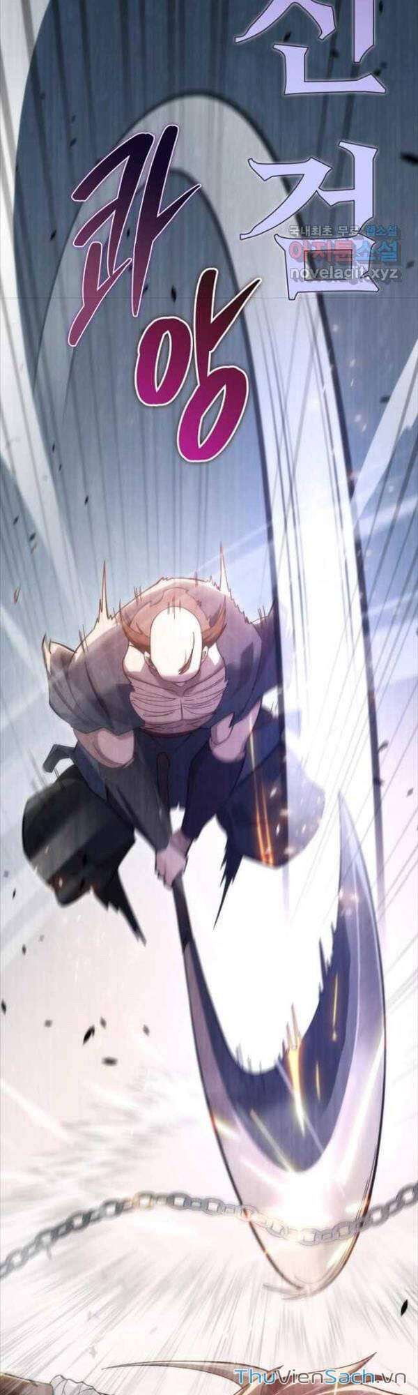 Truyện Tranh Cửu Thiên Kiếp Pháp trang 4