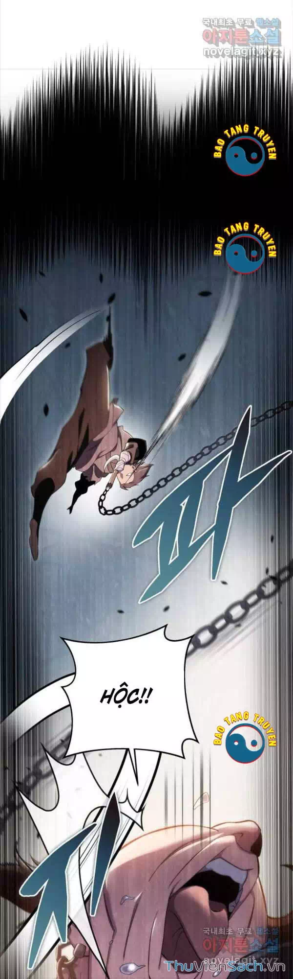 Truyện Tranh Cửu Thiên Kiếm Pháp trang 4