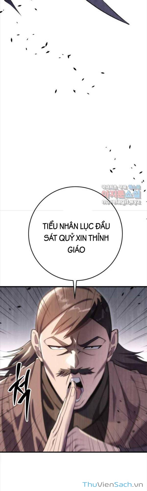 Truyện Tranh Cửu Thiên Kiếp Pháp trang 4