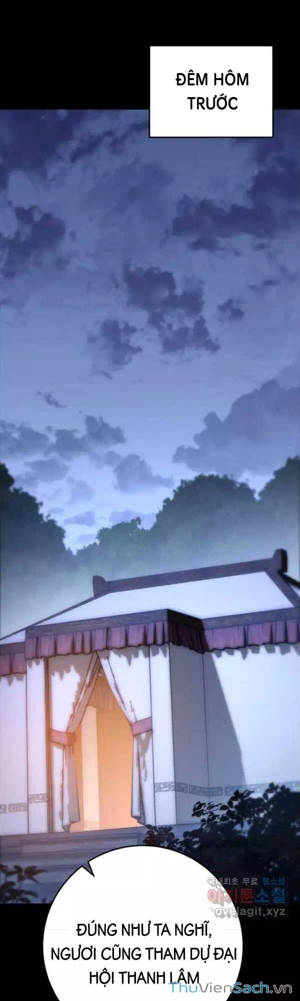 Truyện Tranh Cửu Thiên Kiếm Pháp trang 4