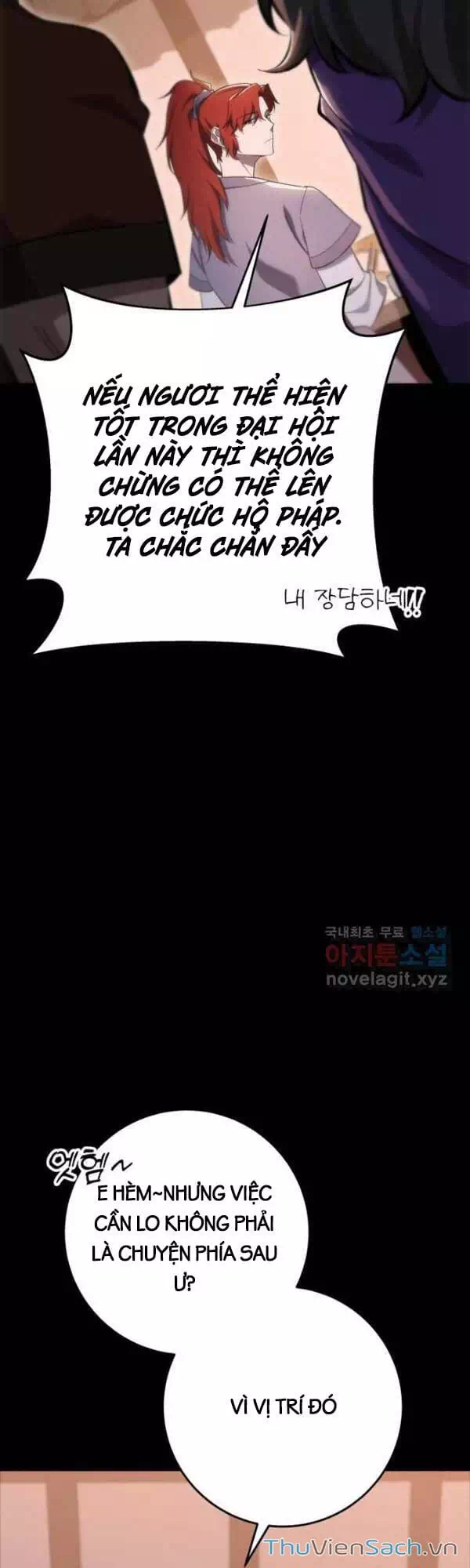 Truyện Tranh Cửu Thiên Kiếm Pháp trang 4