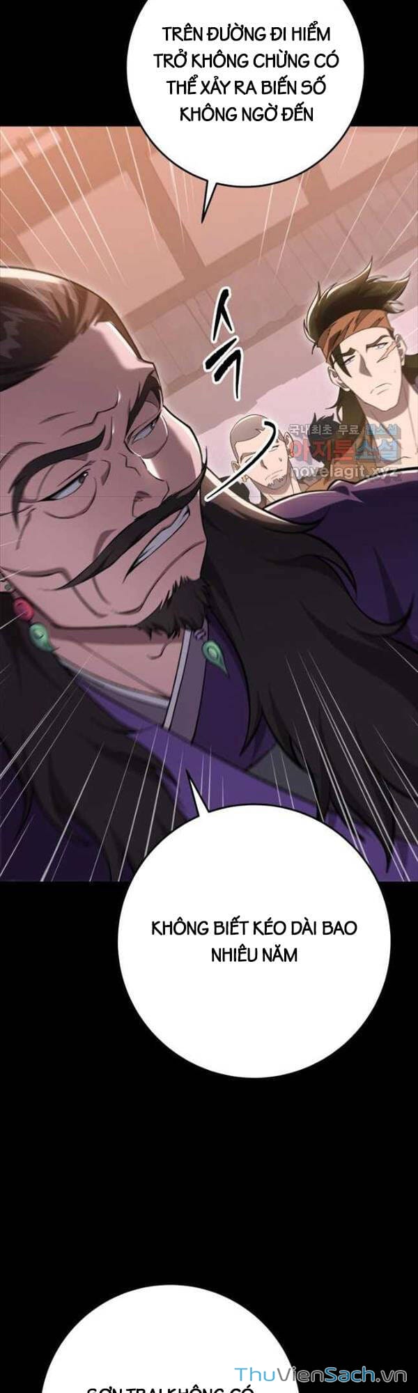 Truyện Tranh Cửu Thiên Kiếp Pháp trang 4