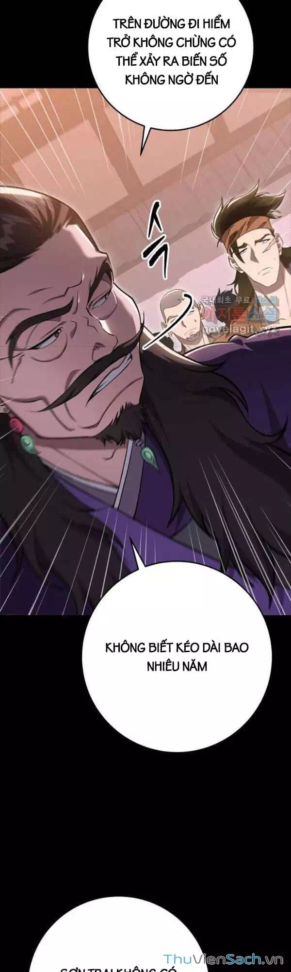 Truyện Tranh Cửu Thiên Kiếm Pháp trang 4