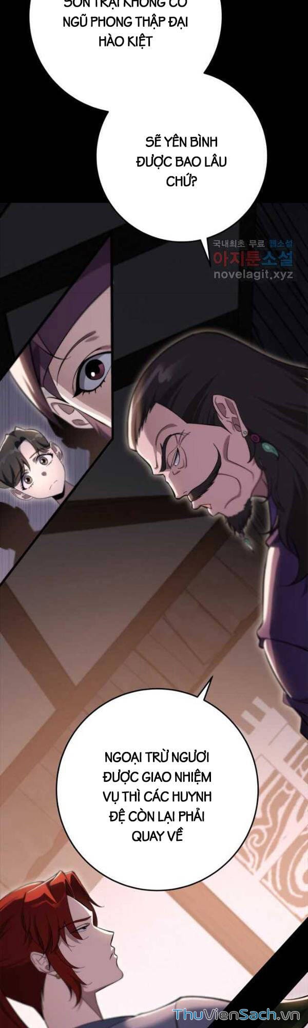 Truyện Tranh Cửu Thiên Kiếp Pháp trang 4